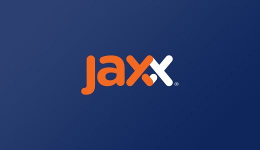 JAXXの設定方法と送受信方法